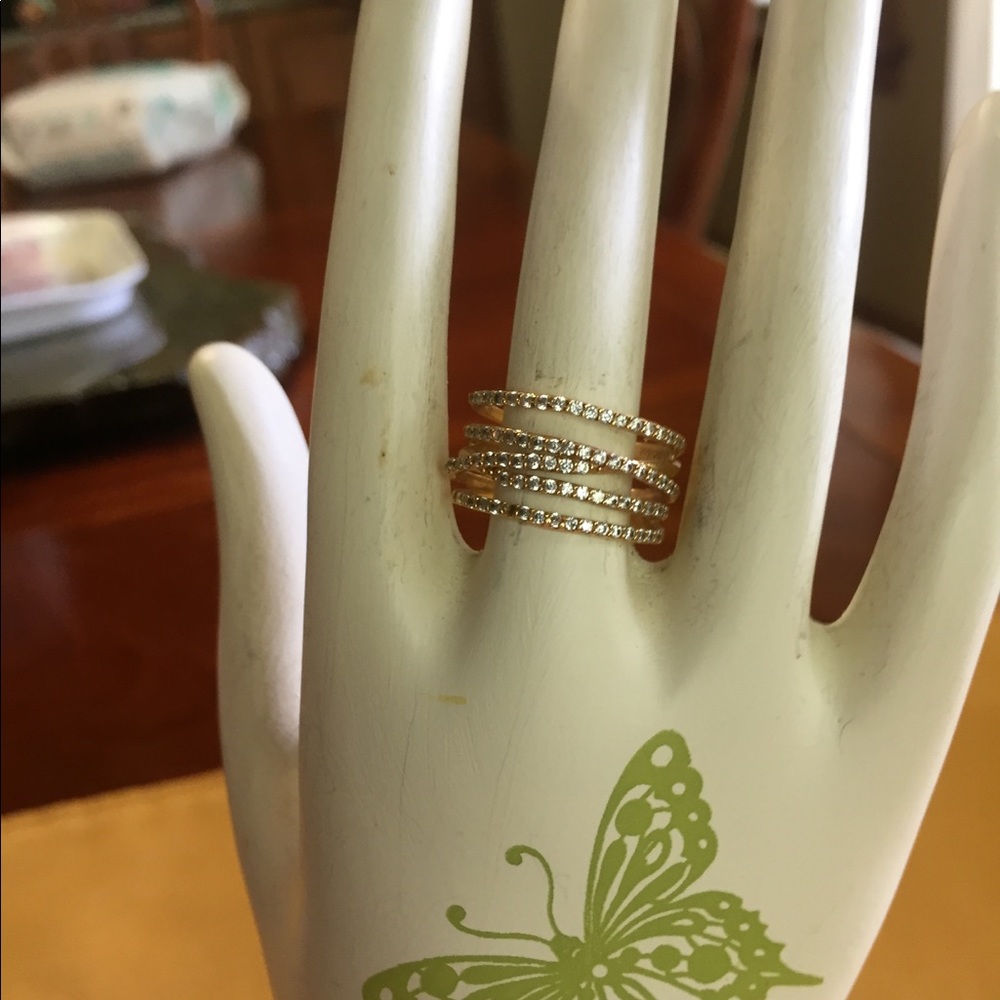 Stella and Dot ring